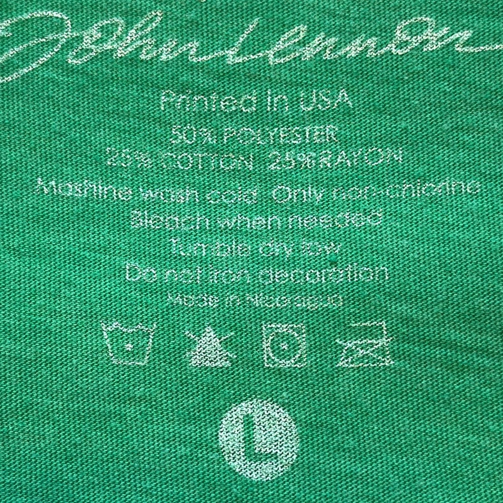 John Lennon T-Shirt - Picture 6 of 6